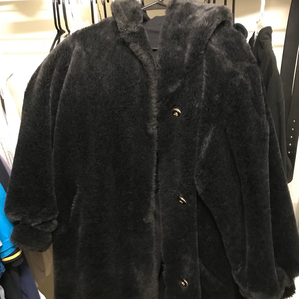 COPY - Men’s Hooded Mink Fur Coat